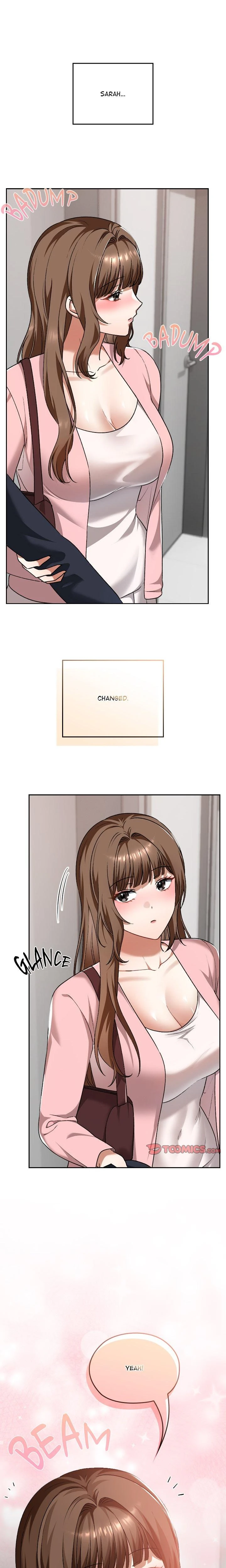Dont Tell Anyone At School Chapter 42 Page 19