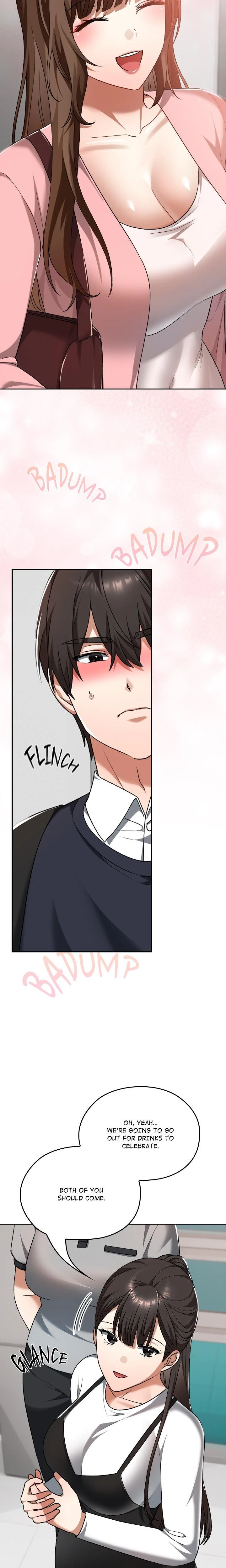 Dont Tell Anyone At School Chapter 42 Page 20