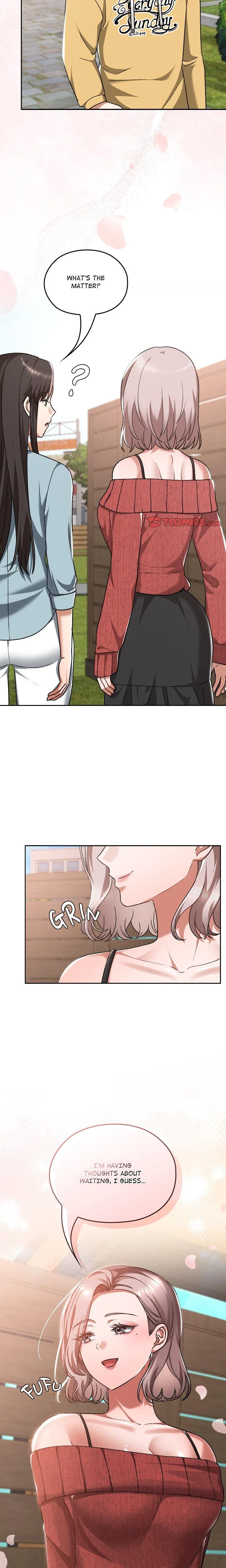 Dont Tell Anyone At School Chapter 42 Page 25