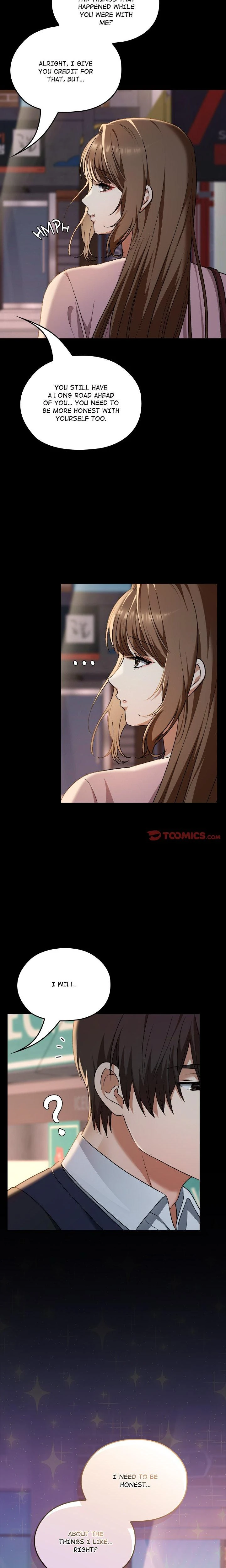 Dont Tell Anyone At School Chapter 42 Page 29