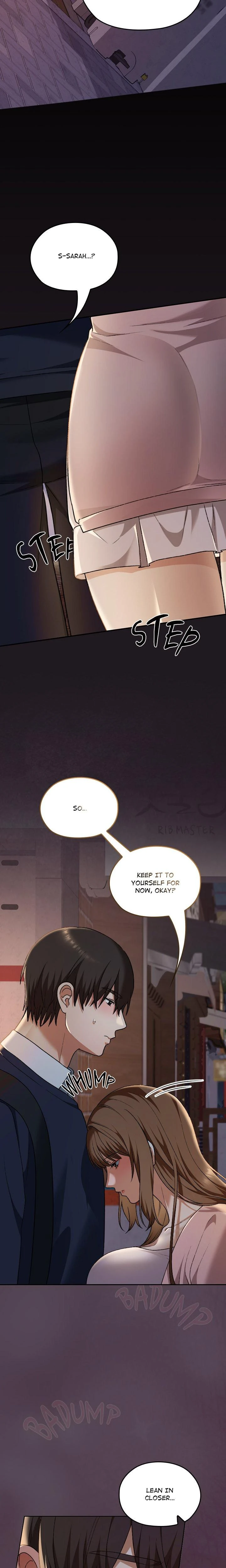 Dont Tell Anyone At School Chapter 42 Page 31