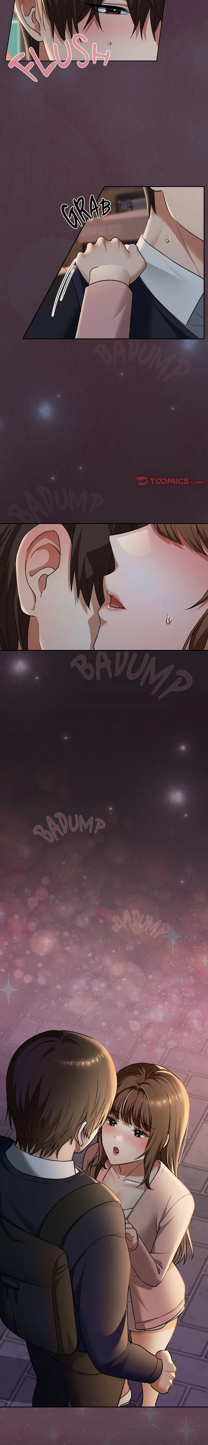Dont Tell Anyone At School Chapter 42 Page 32