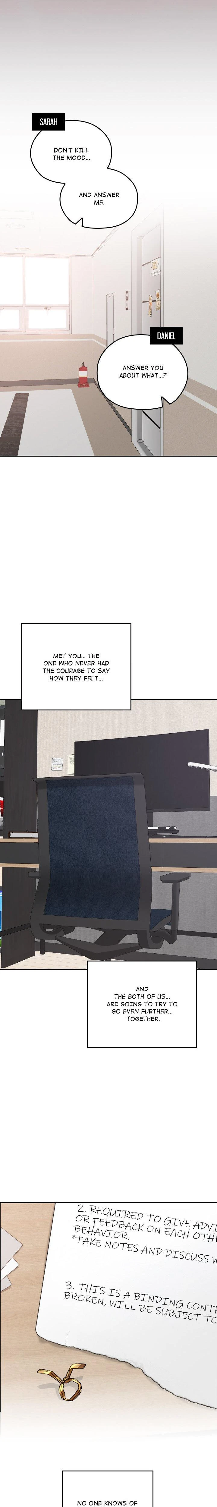 Dont Tell Anyone At School Chapter 42 Page 34
