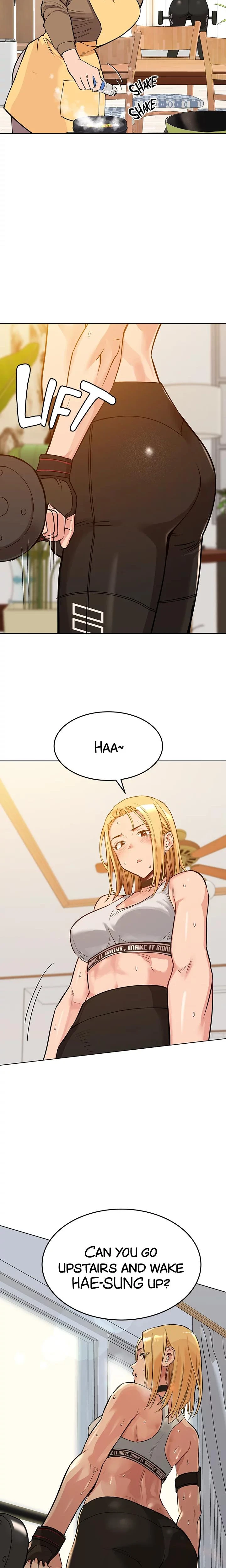 Dont Tell Mom Chapter 001 Page 4