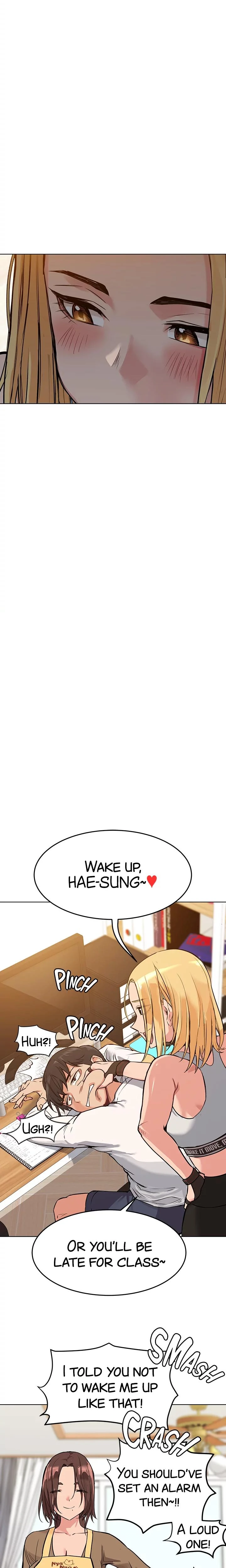 Dont Tell Mom Chapter 001 Page 9
