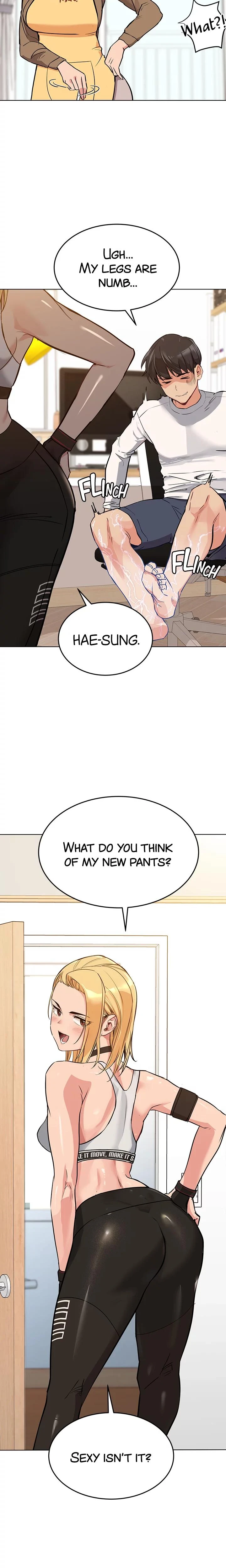 Dont Tell Mom Chapter 001 Page 10