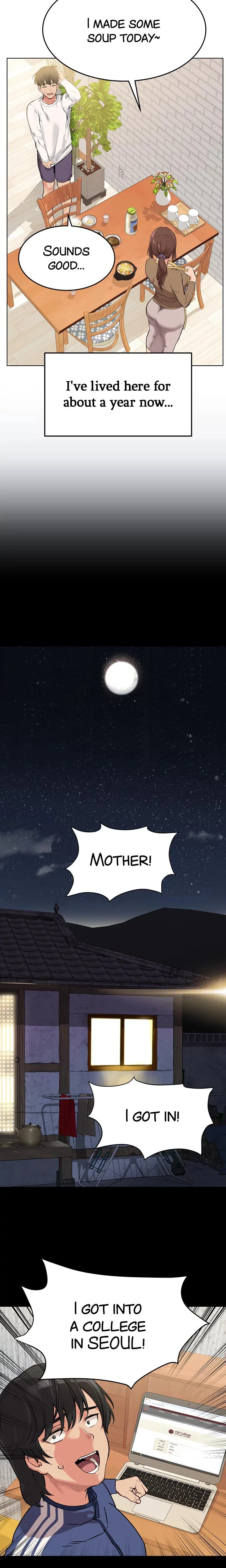 Dont Tell Mom Chapter 001 Page 13