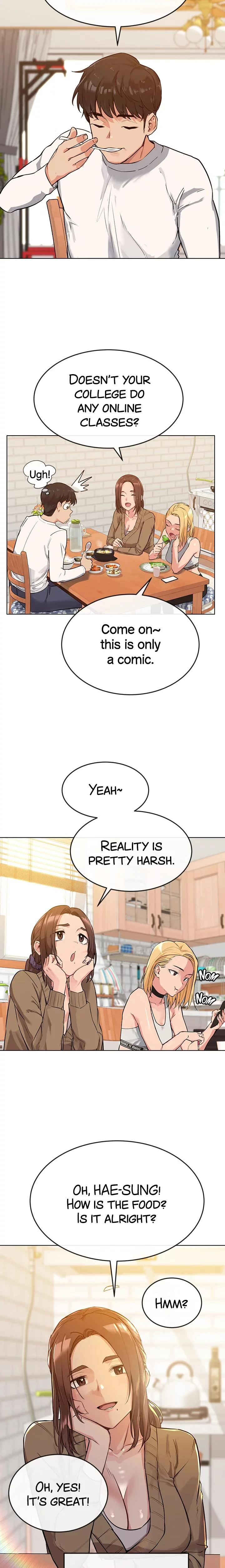 Dont Tell Mom Chapter 001 Page 19