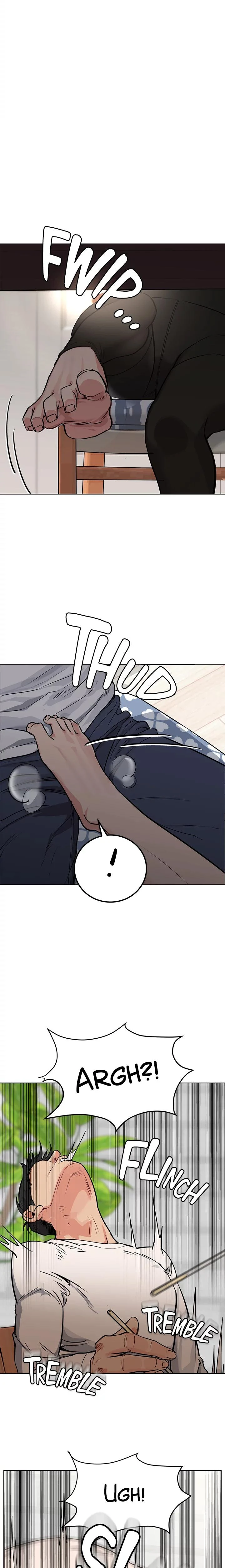 Dont Tell Mom Chapter 001 Page 23