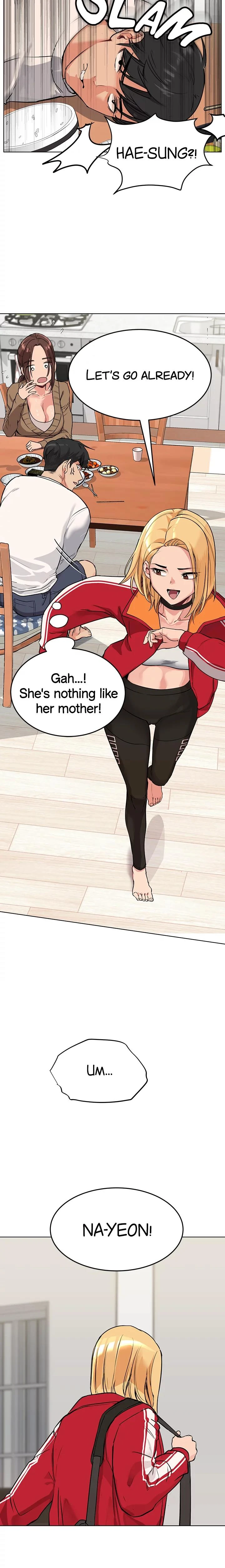 Dont Tell Mom Chapter 001 Page 24