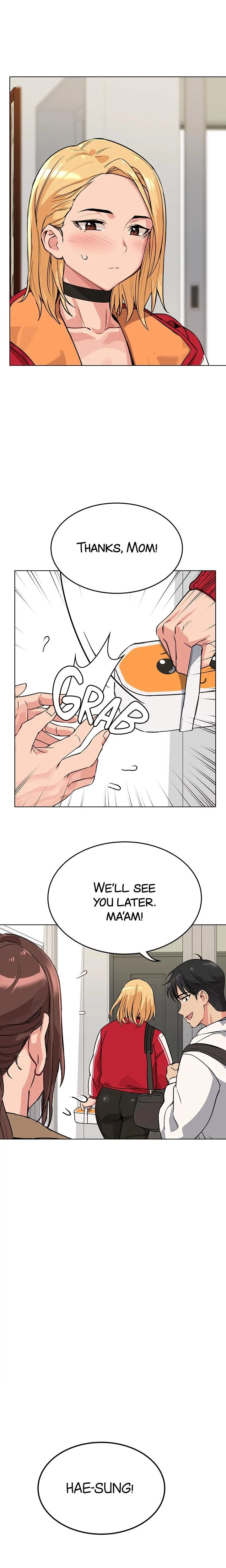Dont Tell Mom Chapter 001 Page 26