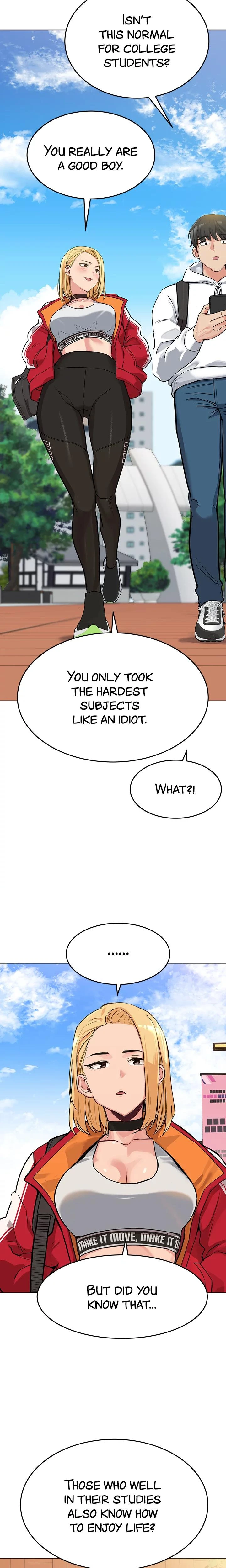 Dont Tell Mom Chapter 001 Page 30