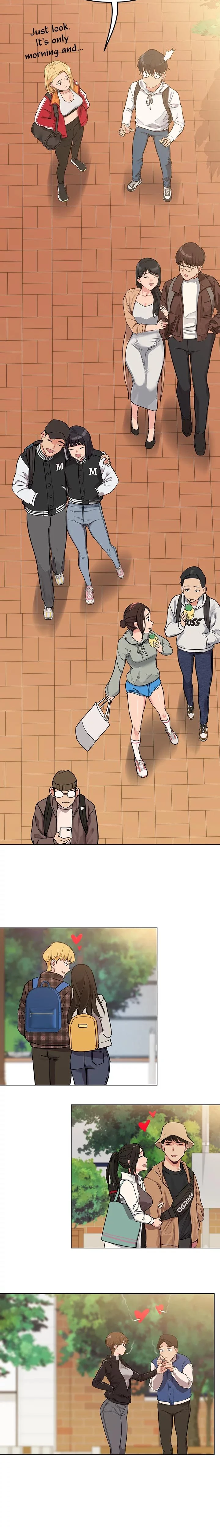 Dont Tell Mom Chapter 001 Page 31