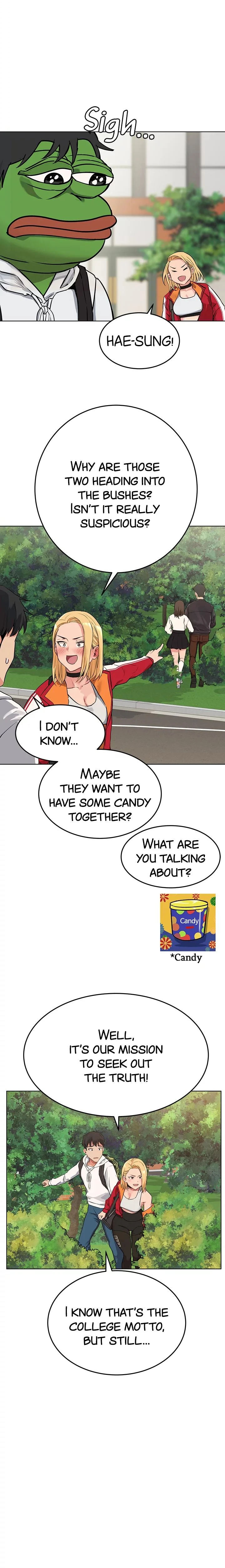 Dont Tell Mom Chapter 001 Page 32