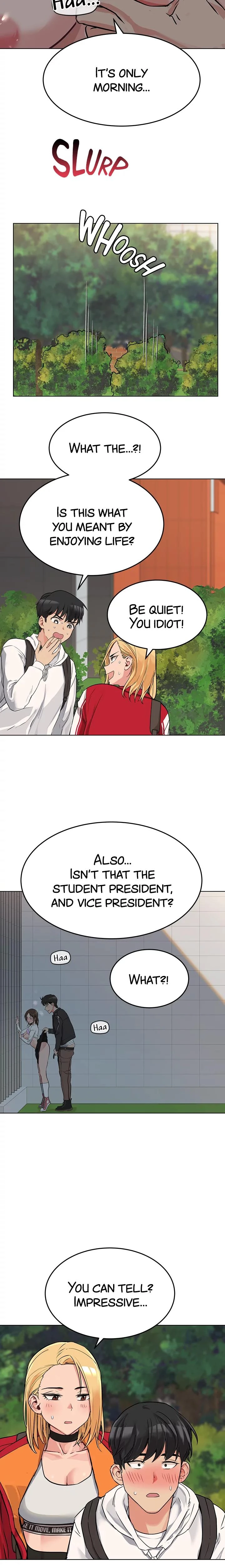 Dont Tell Mom Chapter 001 Page 34
