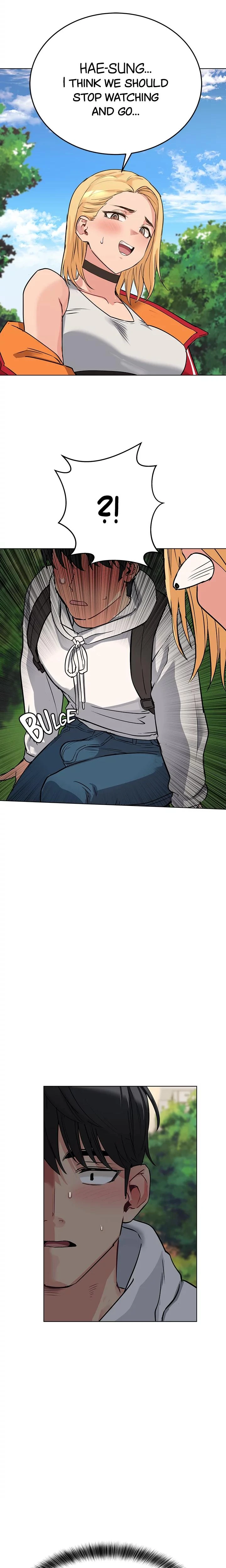 Dont Tell Mom Chapter 002 Page 4
