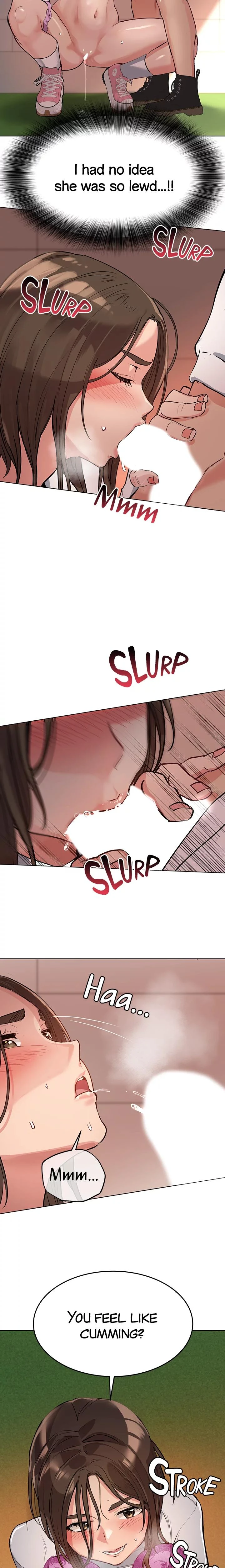 Dont Tell Mom Chapter 002 Page 8