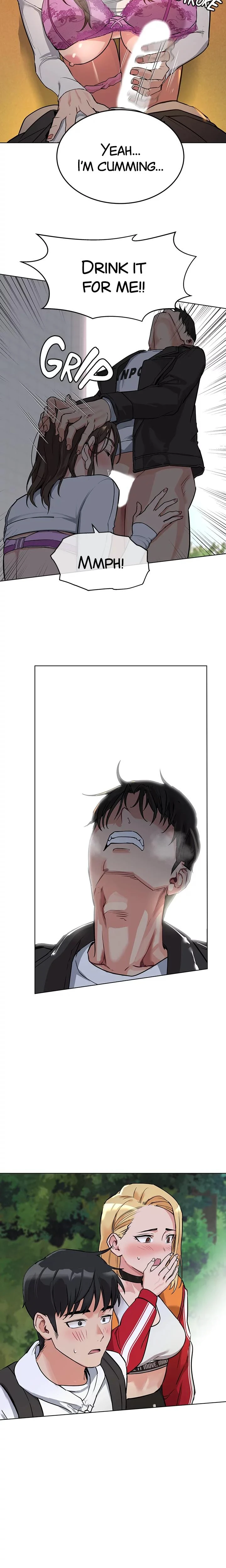 Dont Tell Mom Chapter 002 Page 9