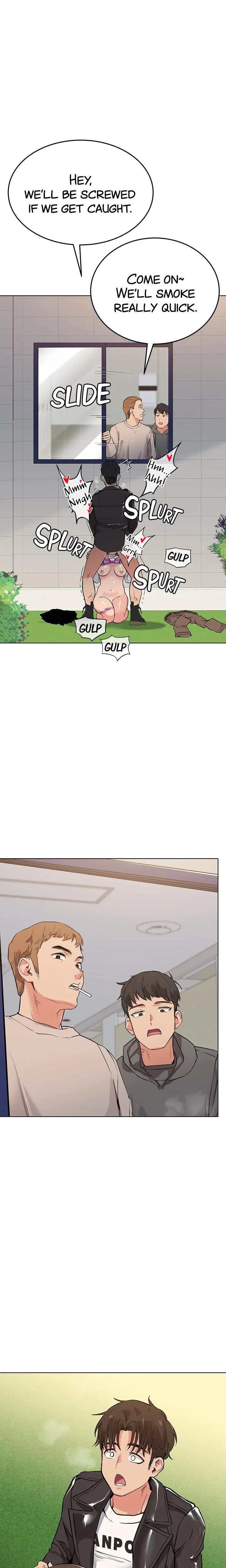 Dont Tell Mom Chapter 002 Page 10