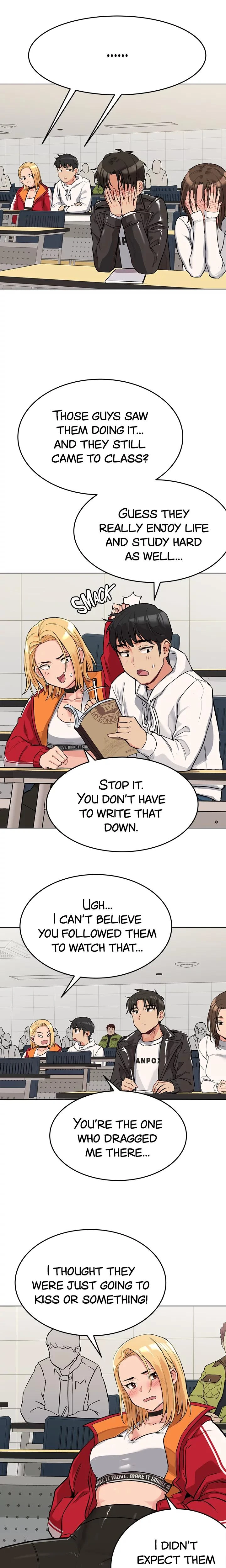 Dont Tell Mom Chapter 002 Page 12