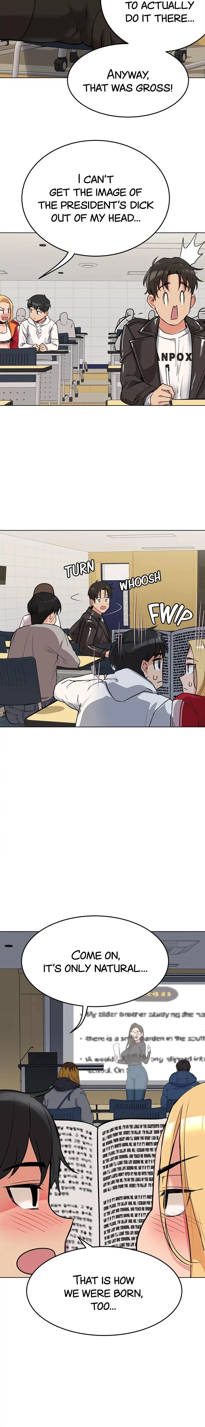 Dont Tell Mom Chapter 002 Page 13