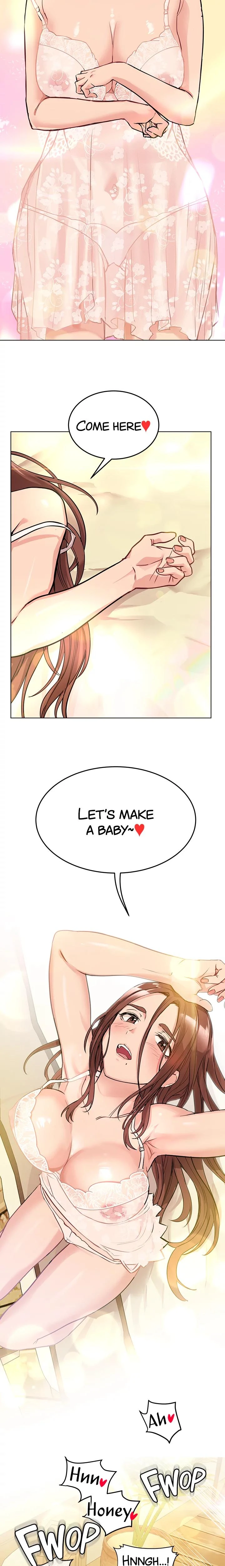 Dont Tell Mom Chapter 002 Page 15