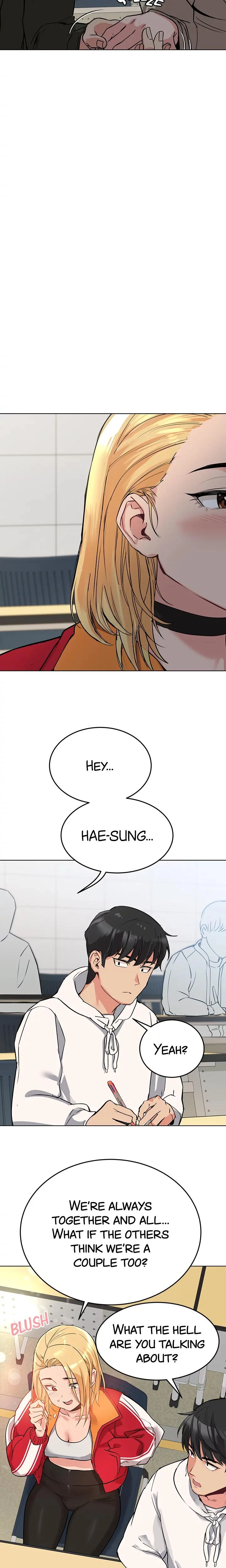 Dont Tell Mom Chapter 002 Page 17