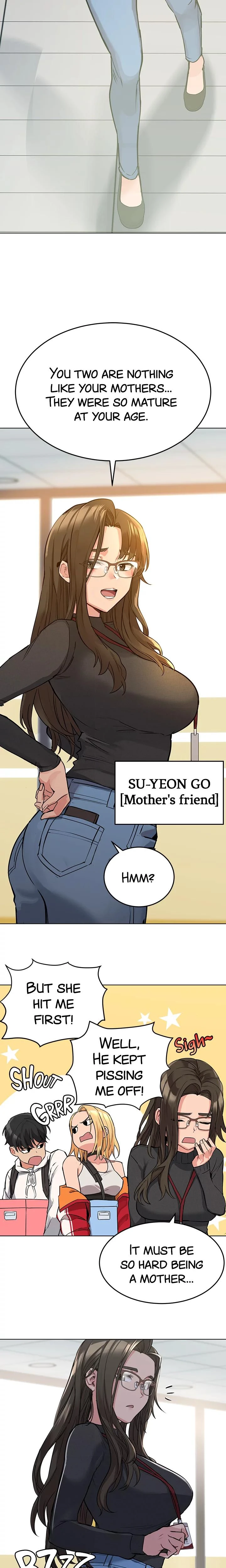 Dont Tell Mom Chapter 002 Page 20