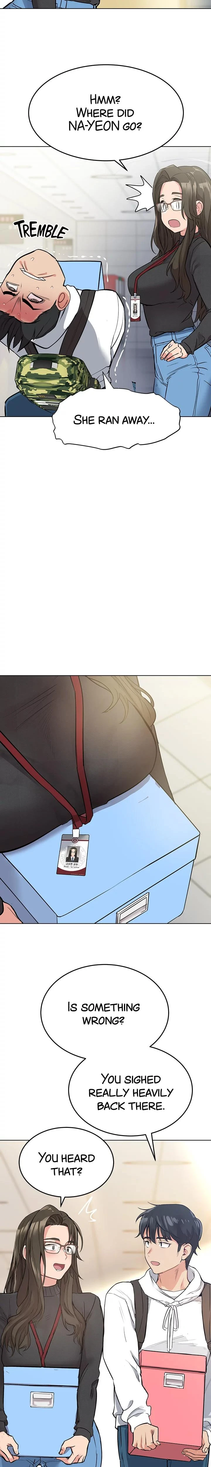 Dont Tell Mom Chapter 002 Page 23