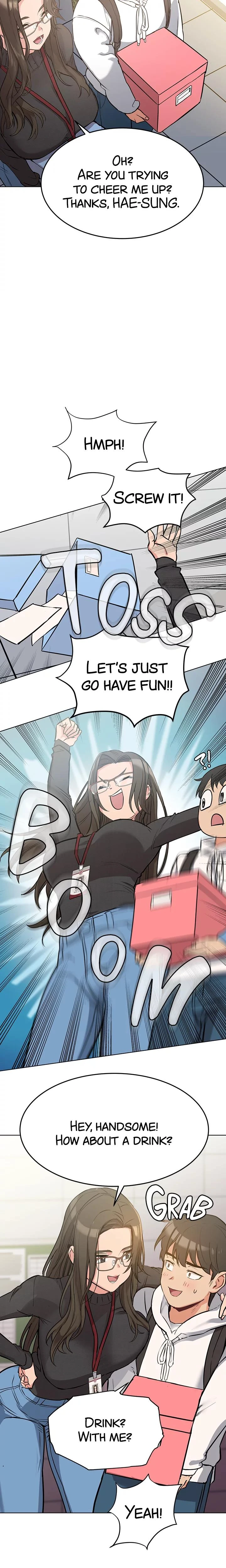 Dont Tell Mom Chapter 002 Page 25