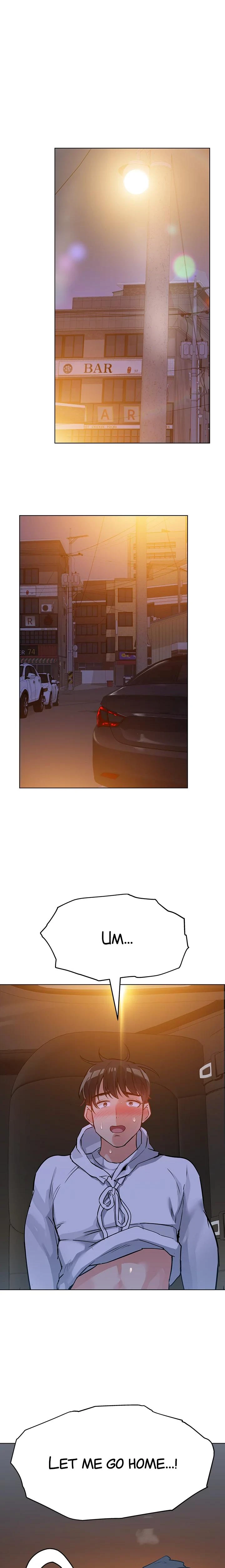 Dont Tell Mom Chapter 002 Page 27