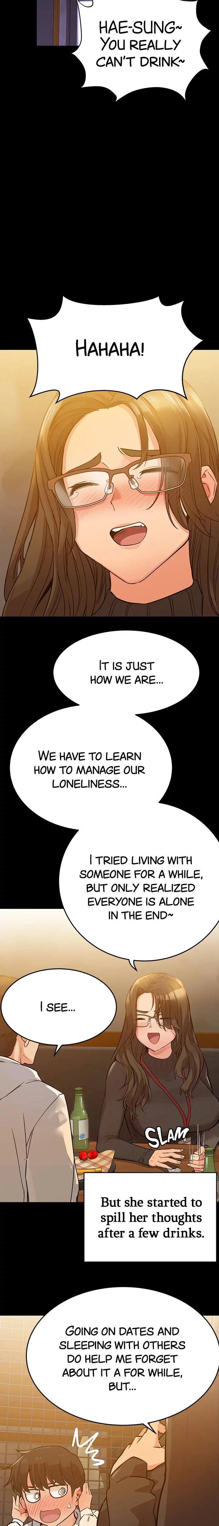Dont Tell Mom Chapter 003 Page 3