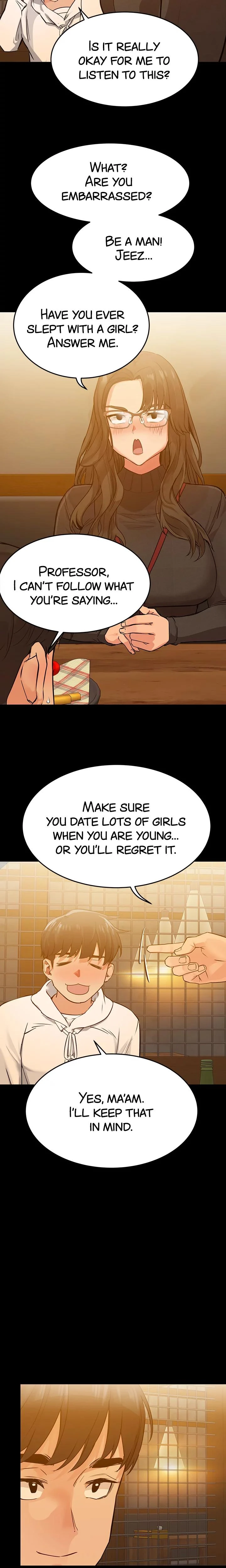 Dont Tell Mom Chapter 003 Page 4
