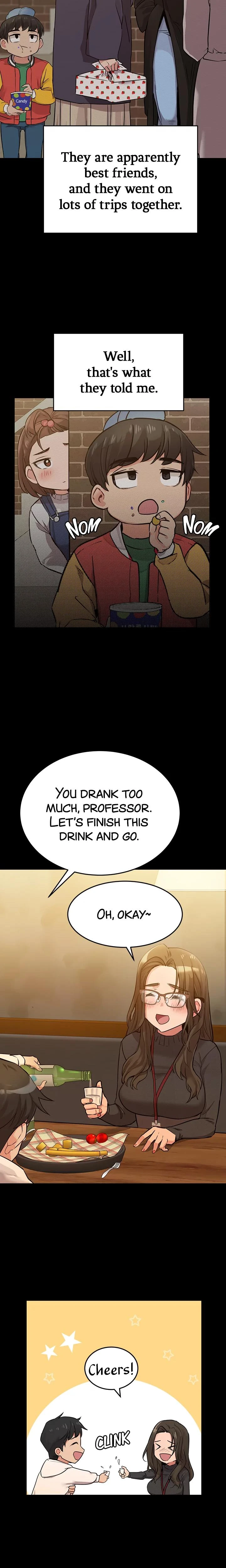 Dont Tell Mom Chapter 003 Page 6