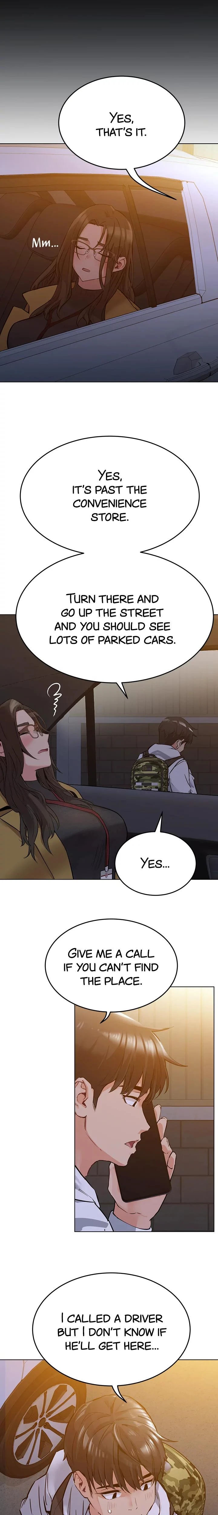 Dont Tell Mom Chapter 003 Page 8