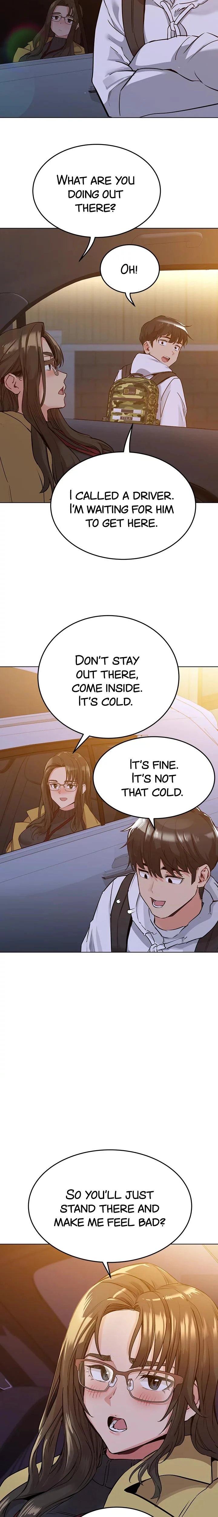 Dont Tell Mom Chapter 003 Page 10