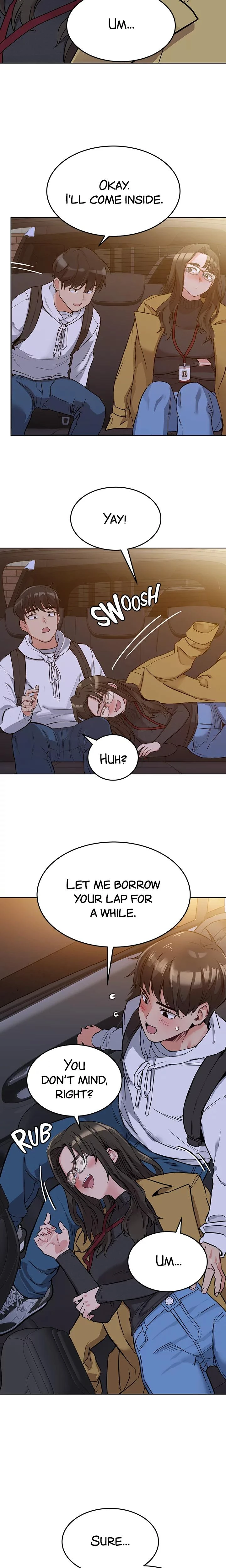 Dont Tell Mom Chapter 003 Page 11