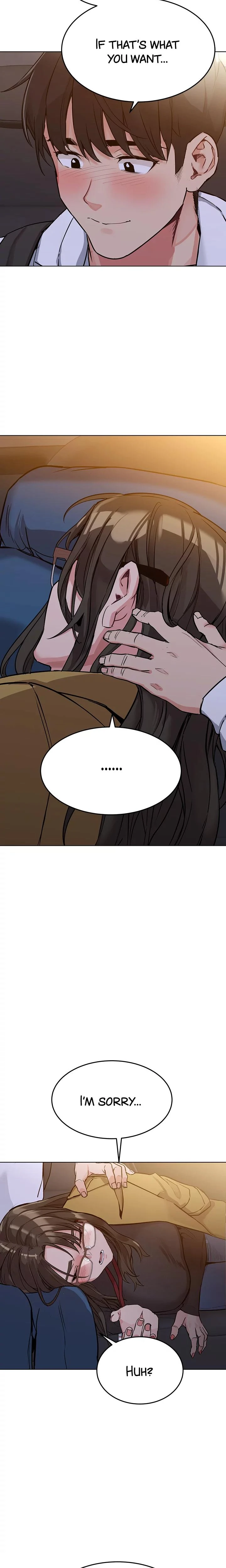 Dont Tell Mom Chapter 003 Page 12
