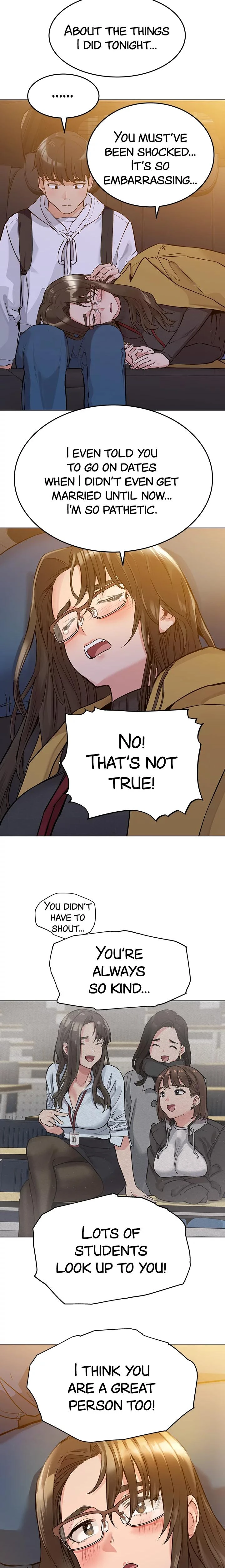 Dont Tell Mom Chapter 003 Page 13