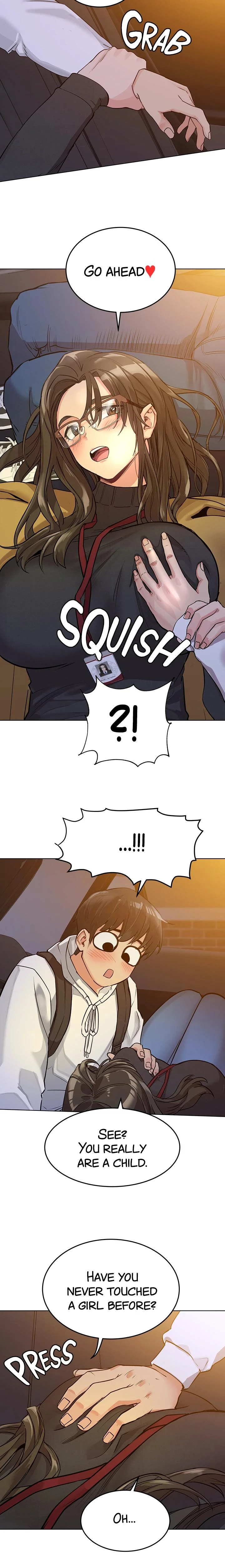 Dont Tell Mom Chapter 003 Page 18