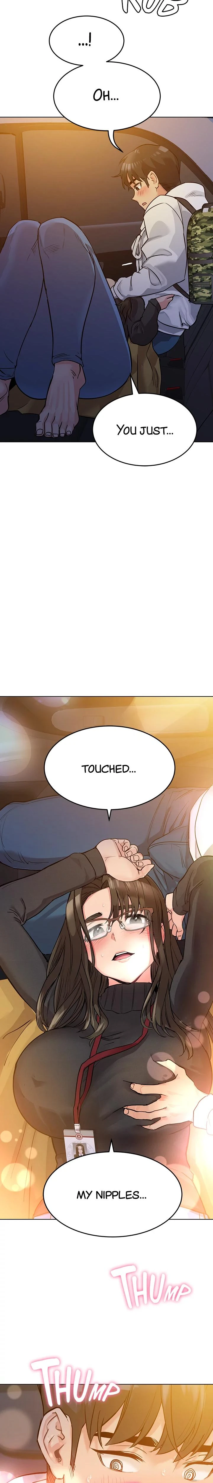 Dont Tell Mom Chapter 003 Page 20