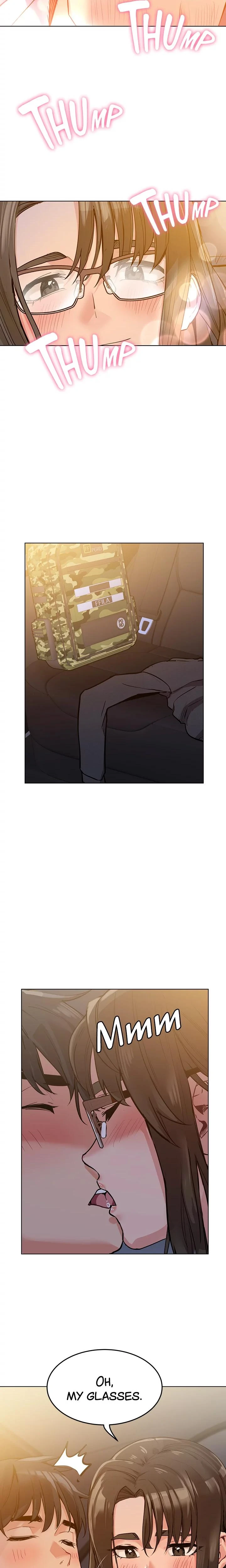 Dont Tell Mom Chapter 003 Page 21