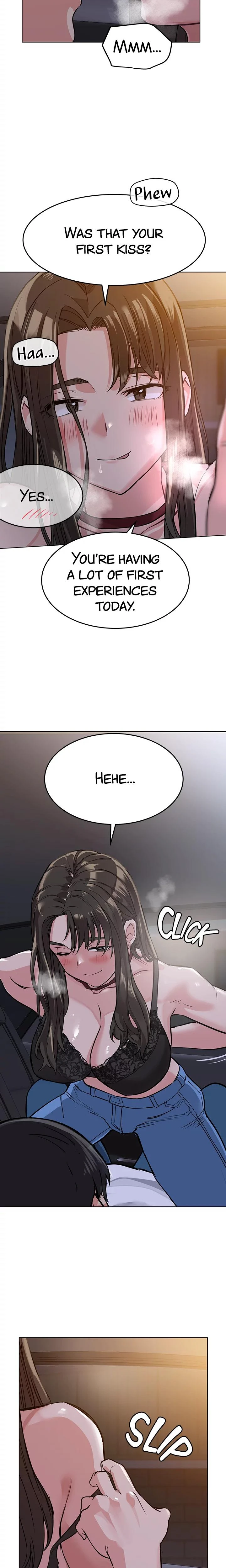 Dont Tell Mom Chapter 003 Page 23