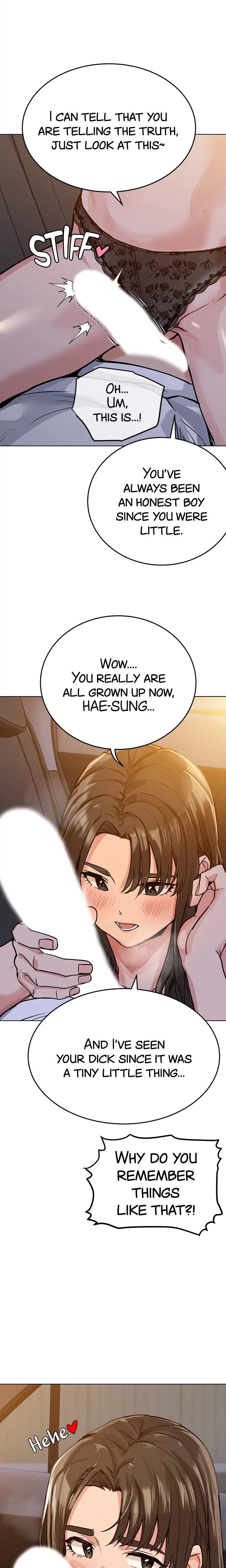 Dont Tell Mom Chapter 004 Page 6