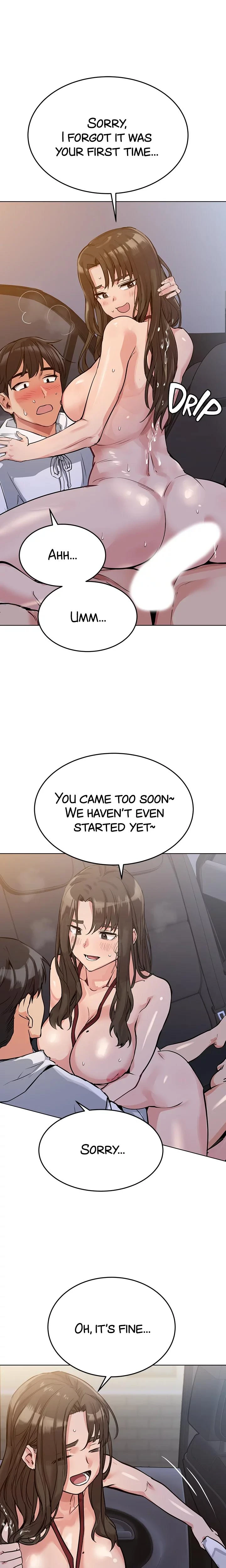 Dont Tell Mom Chapter 004 Page 19
