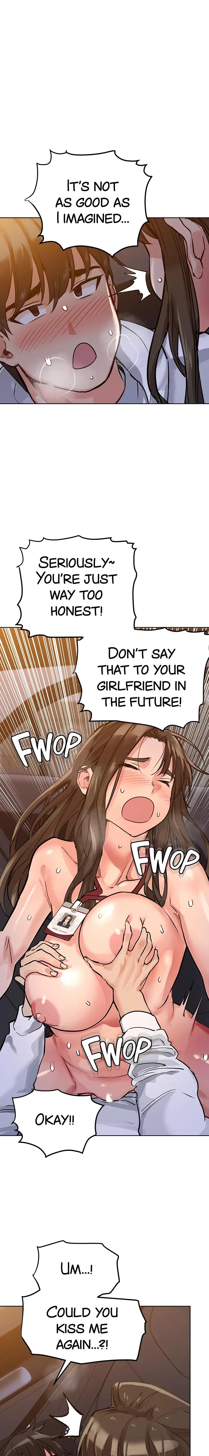 Dont Tell Mom Chapter 005 Page 5