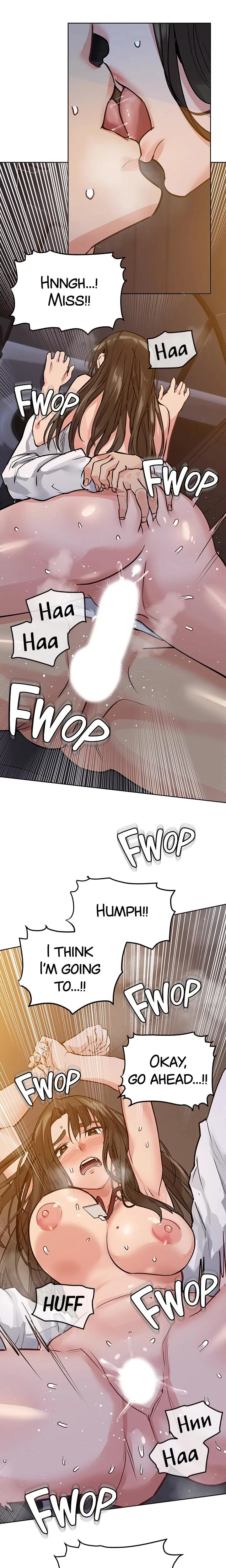 Dont Tell Mom Chapter 005 Page 7