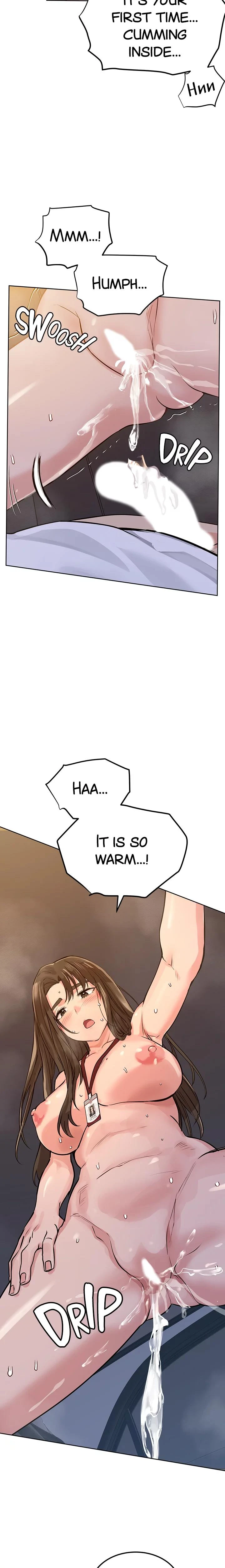 Dont Tell Mom Chapter 005 Page 9