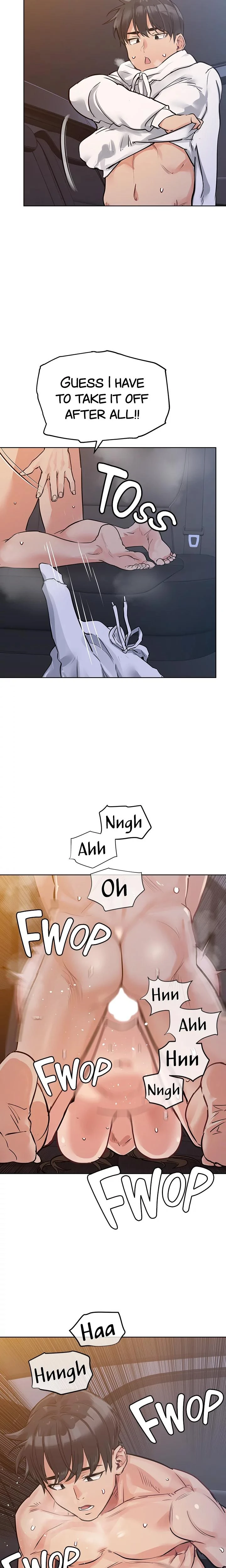 Dont Tell Mom Chapter 005 Page 18
