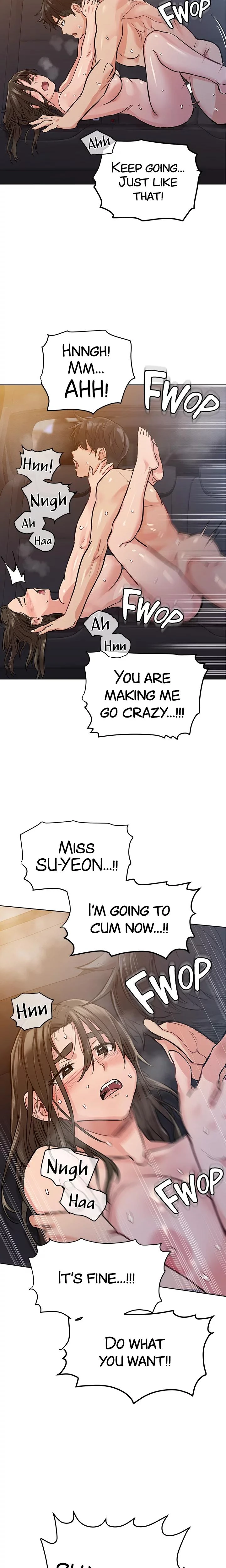 Dont Tell Mom Chapter 005 Page 23